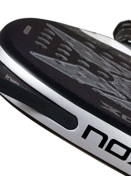 Nox AT10 Genius Attack 18K Agustin Tapia Padel Racket: Diamond Power & Control